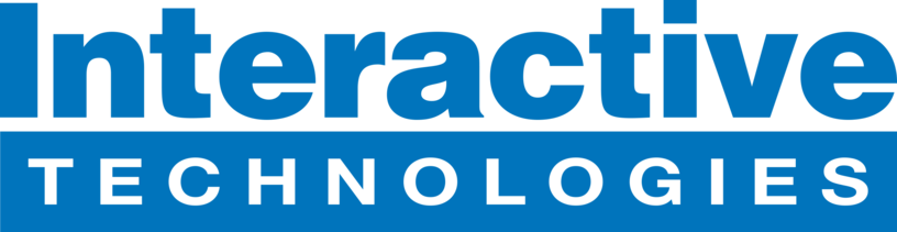 Interactive Devices And 3d logo